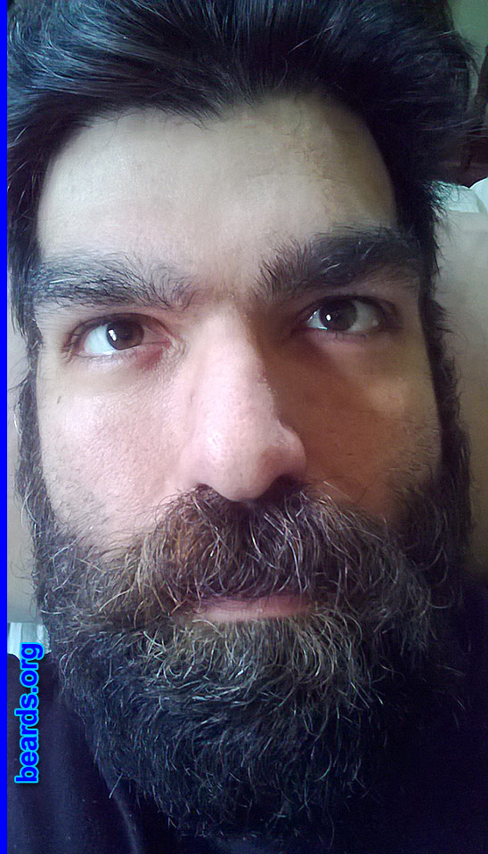 Brian
Bearded since: winter of 1998.  I an occasional or seasonal beard grower.

Comments: 
Why did I grow my beard? I wanted to see if I could grow a good one.
Keywords: full_beard
