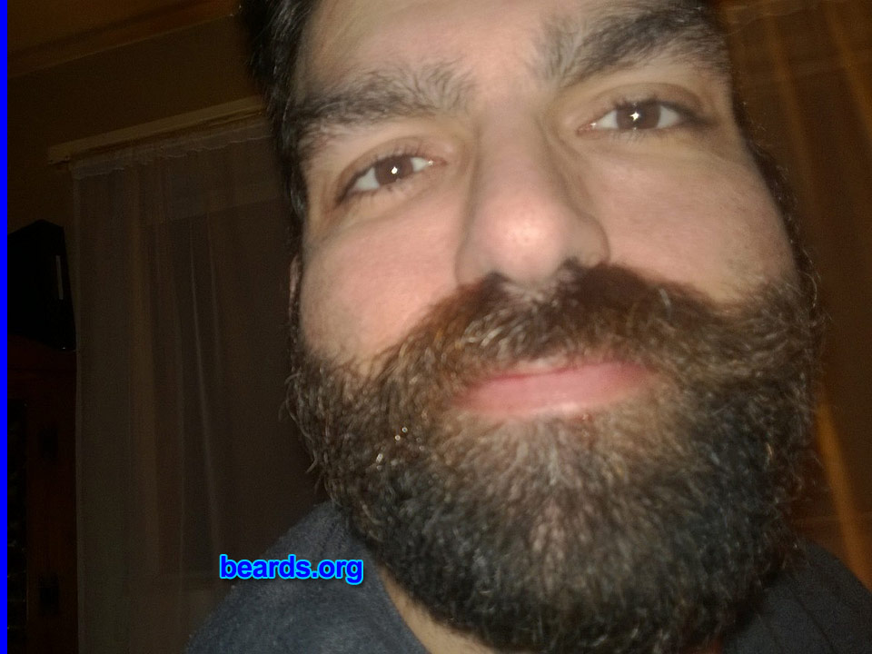 Brian
Bearded since: winter of 1998. I an occasional or seasonal beard grower.

Comments:
Why did I grow my beard? I wanted to see if I could grow a good one. 
Keywords: full_beard
