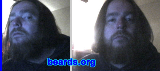 Chris
Bearded since: 1991.  I am a dedicated, permanent beard grower.

Comments:
After getting out of the Army in 1991, I just grew one and have had it since.

I would like to grow it a different style.

Keywords: full_beard