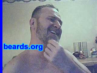 Charles Tolbert
Bearded since: 1980.  I am a dedicated, permanent beard grower.

Comments:
I grew my beard because I love the look of a beard.

How do I feel about my beard?  It makes me feel very masculine.
Keywords: full_beard