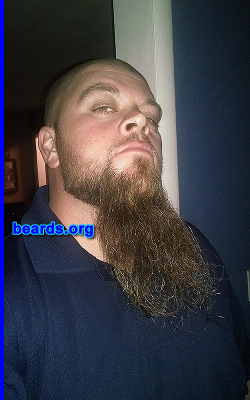 Cory
Bearded since: 2000. I am a dedicated, permanent beard grower.
