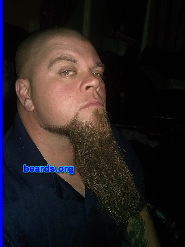 Cory
Bearded since: 2000. I am a dedicated, permanent beard grower.
