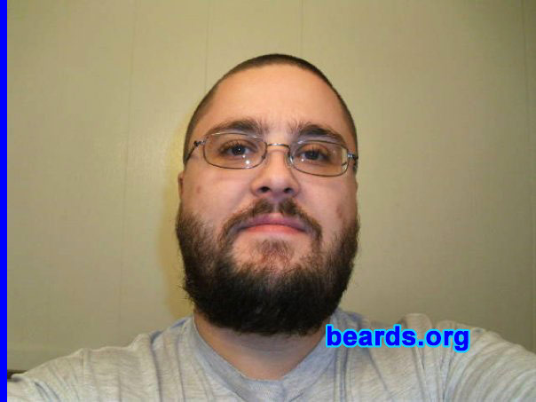 Charles
Bearded since: 2009.  I am a dedicated, permanent beard grower.

Comments:
I grew my beard because I wanted a change.

How do I feel about my beard?  I love it!
Keywords: full_beard