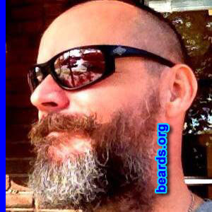 H.H.
Bearded since: 2013. I am a dedicated, permanent beard grower.

Comments:
Why did I grow my beard?  I turned fifty and now I'm going to do what I want.

How do I feel about my beard?  Take care of your beard and your beard will take care of you. :) 
Keywords: full_beard
