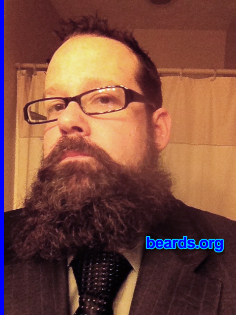 Ron
Bearded since: 1990. I am a dedicated, permanent beard grower.

Comments:
Why did I grow my beard? Warmth, one of the last things I still have control of.

How do I feel about my beard? Love it.
Keywords: full_beard
