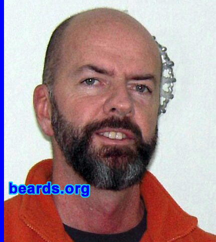 Scott K.
Bearded since: 1984. I am a dedicated, permanent beard grower.

Comments:
Ever since I was a child, I knew I wanted to grow a beard.

How do I feel about my beard? The older I get, the more I enjoy it.
Keywords: full_beard