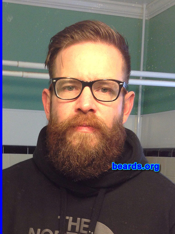 Bryan
Bearded since: 2013. I am an experimental beard grower.

Comments:
Why did I grow my beard? It's been a while and I wanted to give it another try.

How do I feel about my beard? I enjoy it!
Keywords: full_beard