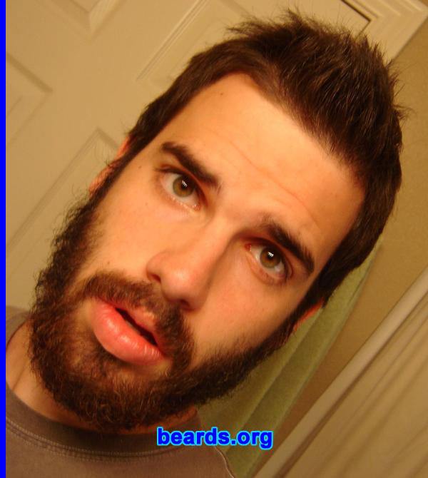 Gordon
Bearded since: 2006.  I am an experimental beard grower.

Comments:
I, like every one else, look more attractive with a beard.

How do I feel about my beard?  Proud.
Keywords: full_beard