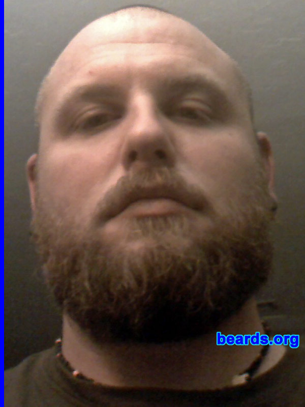 Glen
Bearded since: 2011. I am an experimental beard grower.

Comments:
I grew my beard because I can.

How do I feel about my beard? I love it.
Keywords: full_beard