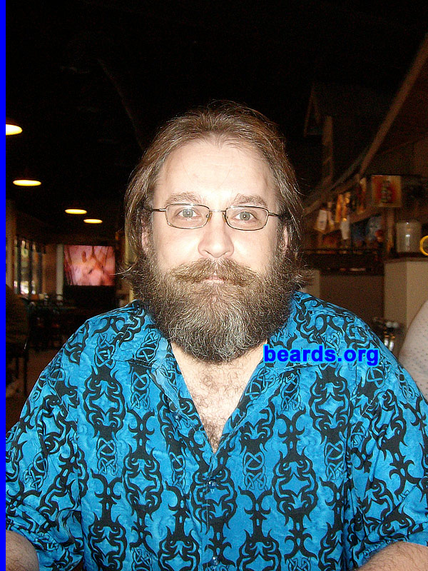 Joey C.
Bearded since: 1988. I am a dedicated, permanent beard grower.

Comments:
I grew my beard because I always liked beards.

How do I feel about my beard?  It looks good.
Keywords: full_beard