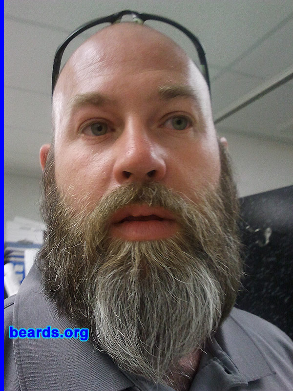 Shawn
Bearded since: 2010. I am an occasional or seasonal beard grower.

Comments:
I grew my beard to use as camouflage during hunting season.

How do I feel about my beard? Good.
Keywords: full_beard