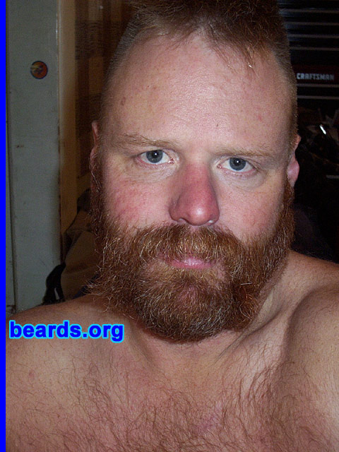 Joe
Bearded since: 1987.  I am a dedicated, permanent beard grower.

Comments:
I grew my beard because I hate shaving!!!
How do I feel about my beard? It rocks!
Keywords: full_beard