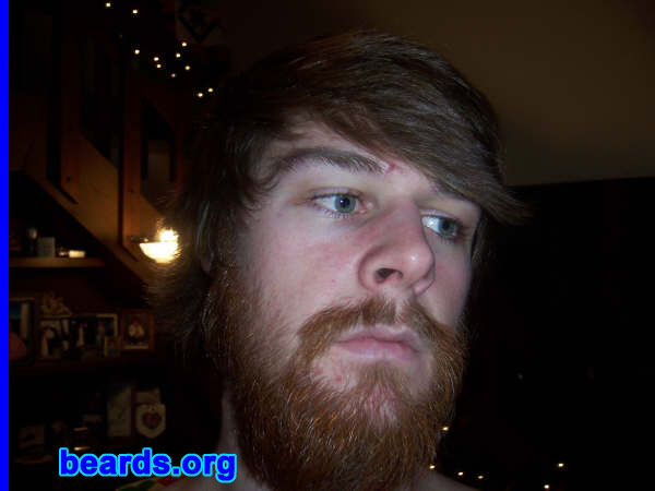 Jeremy
Bearded since:  2006.  I am a dedicated, permanent beard grower.

Comments:
I grew my beard so I could be filthy.

How do I feel about my beard?  Like a proud parent.
Keywords: full_beard