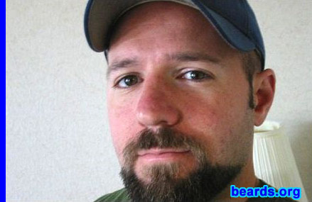 Justin
Bearded since: 1994.  I am a dedicated, permanent beard grower.

Comments:
I grew my beard because beards are extremely attractive.

How do I feel about my beard?  I love it.
Keywords: goatee_mustache