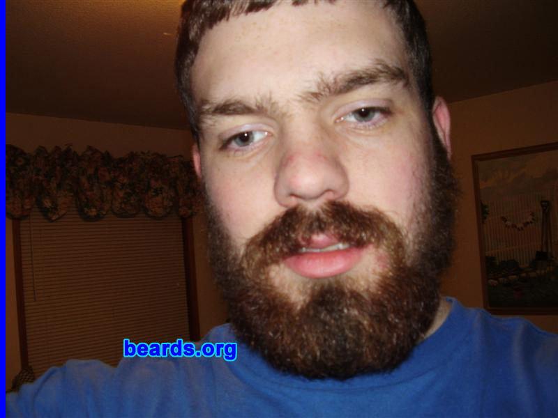 Jonathan
Bearded since: 2005.  I am an occasional or seasonal beard grower.

Comments:
I grew my beard to look more distinguished.

How do I feel about my beard? I like the look and feel. It is easy to maintain and others seem to enjoy it, too.
Keywords: full_beard