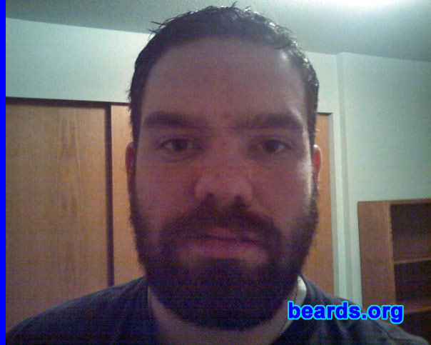 Jonathan
Bearded since: 2005.  I am an occasional or seasonal beard grower.

Comments:
I grew my beard to look more distinguished.

How do I feel about my beard? I like the look and feel. It is easy to maintain and others seem to enjoy it, too.
Keywords: full_beard