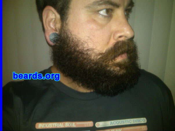 Matt S.
Bearded since: 1998. I am a dedicated, permanent beard grower.

Comments:
I grew my beard to keep me beardy for the rest of my life.

How do I feel about my beard? It's my best friend.
Keywords: full_beard