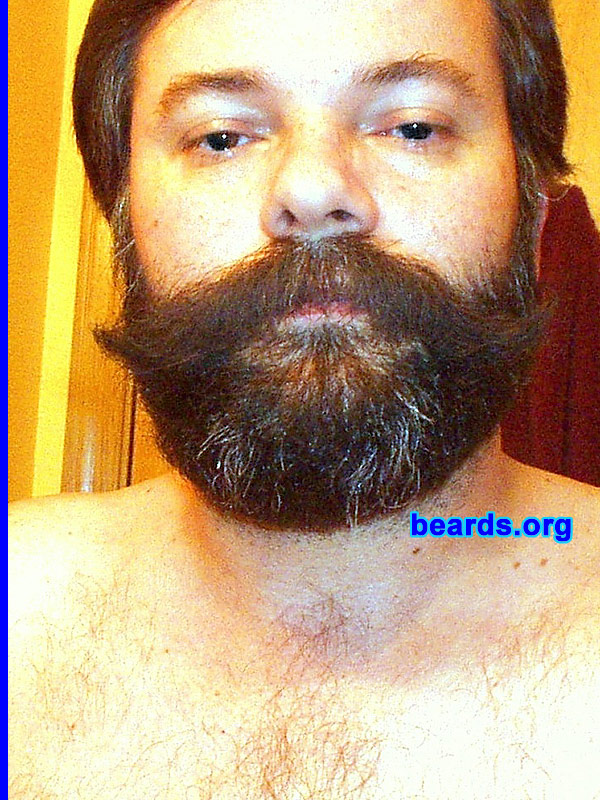 Ray
Bearded since: 1986. I am a dedicated, permanent beard grower.

Comments:
I grew my beard because it looks more manly, distinctive.

How do I feel about my beard? I love my beard. It's part of me and always will be.
Keywords: full_beard