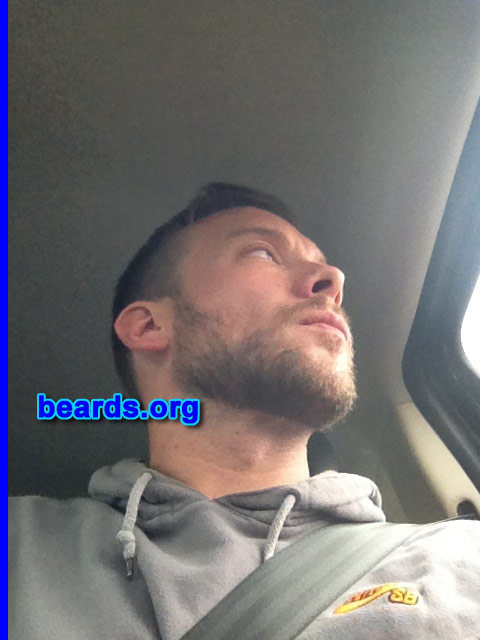 Skyler
Bearded since: 2013.

Comments:
Why did I grow my beard? Because I'm a man.

How do I feel about my beard? Love it.
Keywords: full_beard