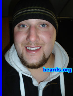 Trevor
Bearded since: 2003.  I am a dedicated, permanent beard grower.

Comments:
How do I feel about my beard? Couldn't live without at least part of it.

