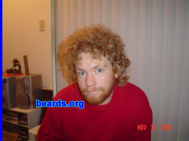 Tanner
Bearded since: birth.  I am an occasional or seasonal beard grower.

Comments:
I grew my beard because 'tis the season.

How do I feel about my beard?  Love it!
Keywords: full_beard