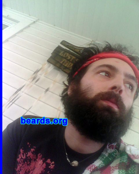 Adam C.
Bearded since: 2007.  I am a dedicated, permanent beard grower.

Comments:
I grew my beard because I am not a woman or child.

How do I feel about my beard?  Even better than before.
Keywords: full_beard