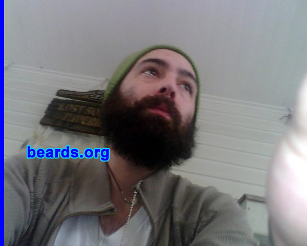 Adam C.
Bearded since: 2007.  I am a dedicated, permanent beard grower.

Comments:
I grew my beard because I am not a woman or child.

How do I feel about my beard?  Even better than before.
Keywords: full_beard