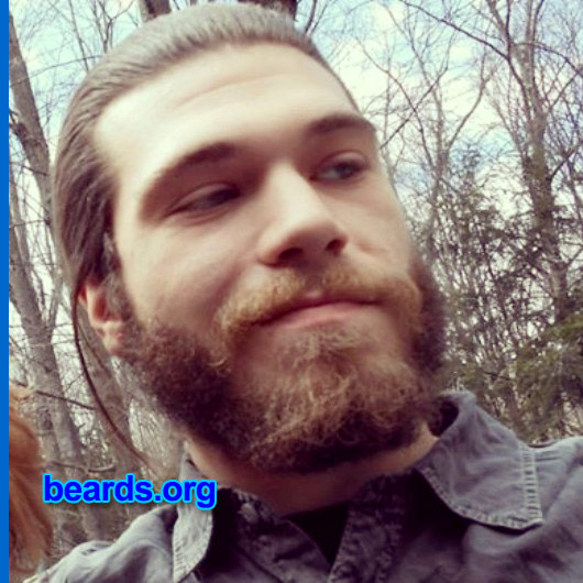 Angelo
Bearded since: 2013. I am a dedicated, permanent beard grower.

Comments:
Why did I grow my beard? I grew my beard because I'm a man.

How do I feel about my beard? My beard is the most important part of my face.
Keywords: full_beard
