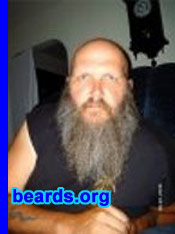 Bob
Bearded since: 1977.  I am a dedicated, permanent beard grower.

Comments:
I grew my beard because I like the looks of a long full beard.

How do I feel about my beard?  It's a fair beard.
Keywords: full_beard