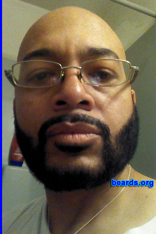 Colin M.
Bearded since: 2012. I am a dedicated, permanent beard grower.

Comments:
Why did I grow my beard? I tried to grow one earlier in life, but it never grew in so well. So now later in life, I said "let's give one more stab at it." And what do you know?  It came in.

How do I feel about my beard? Absolutely love it!  I think the decision to grow it is one of the best decisions I've ever made.
Keywords: full_beard