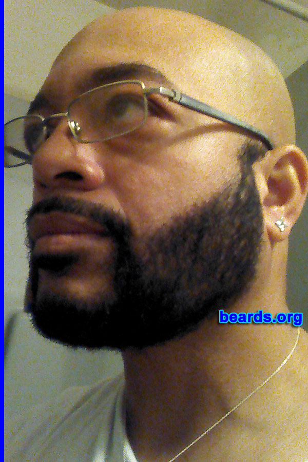 Colin M.
Bearded since: 2012. I am a dedicated, permanent beard grower.

Comments:
Why did I grow my beard? I tried to grow one earlier in life, but it never grew in so well. So now later in life, I said "let's give one more stab at it." And what do you know?  It came in.

How do I feel about my beard? Absolutely love it!  I think the decision to grow it is one of the best decisions I've ever made.
Keywords: full_beard