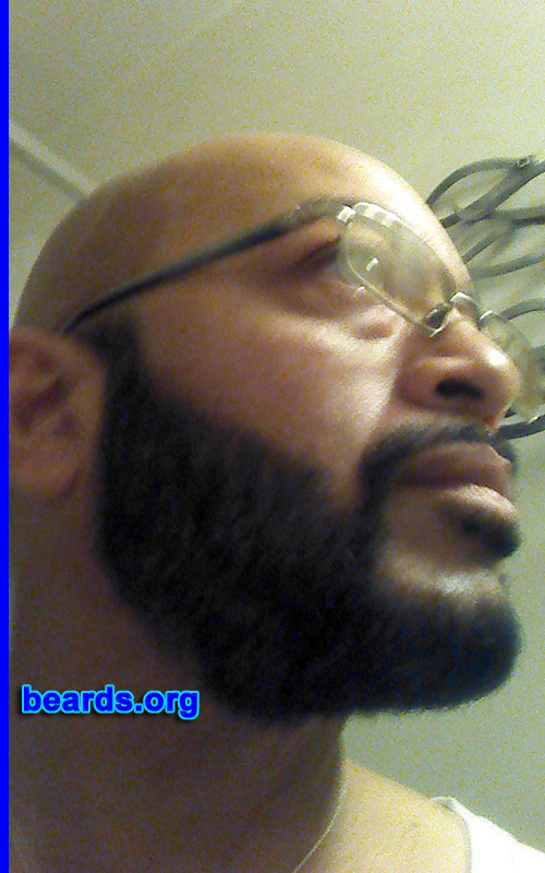 Colin M.
Bearded since: 2012. I am a dedicated, permanent beard grower.

Comments:
Why did I grow my beard? I tried to grow one earlier in life, but it never grew in so well. So now later in life, I said "let's give one more stab at it." And what do you know?  It came in.

How do I feel about my beard? Absolutely love it!  I think the decision to grow it is one of the best decisions I've ever made.
Keywords: full_beard