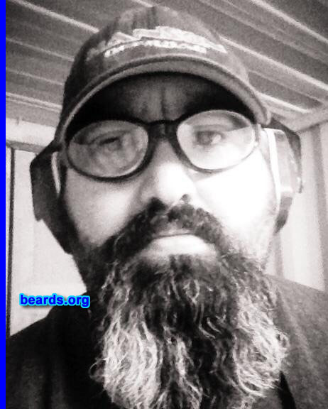 Craig G.
Bearded on and off for twenty years. I am an occasional or seasonal beard grower.

Comments:
Why did I grow my beard? Started out as being lazy and then I liked the look.

How do I feel about my beard? Love it!!!
