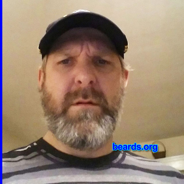 Chad
Bearded since: 2013. I am an occasional or seasonal beard grower.

Comments:
Why did I grow my beard? Because I can.

How do I feel about my beard? I love the way I look with a beard.  I'm letting it grow.
Keywords: full_beard