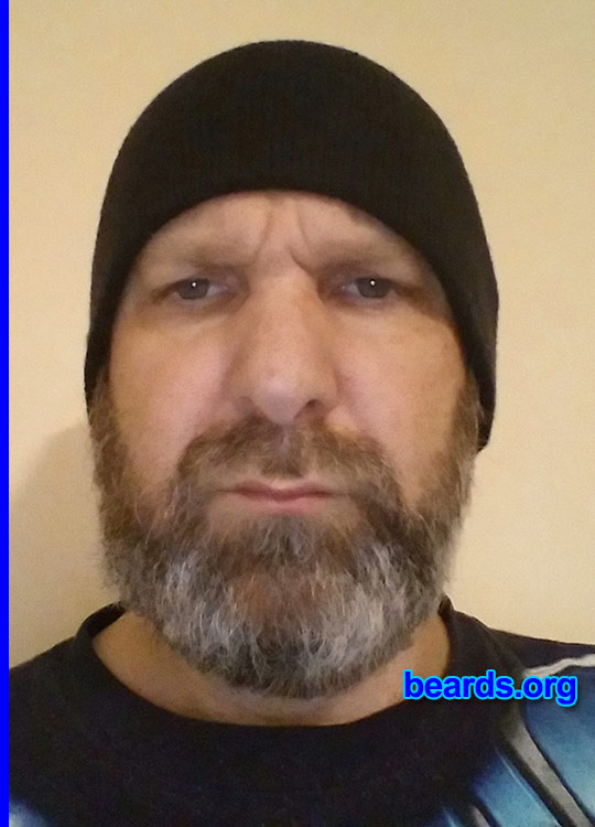 Chad
Bearded since: 2013. I am an occasional or seasonal beard grower.

Comments:
Why did I grow my beard? Because I can.

How do I feel about my beard? I love the way I look with a beard.  I'm letting it grow.
Keywords: full_beard