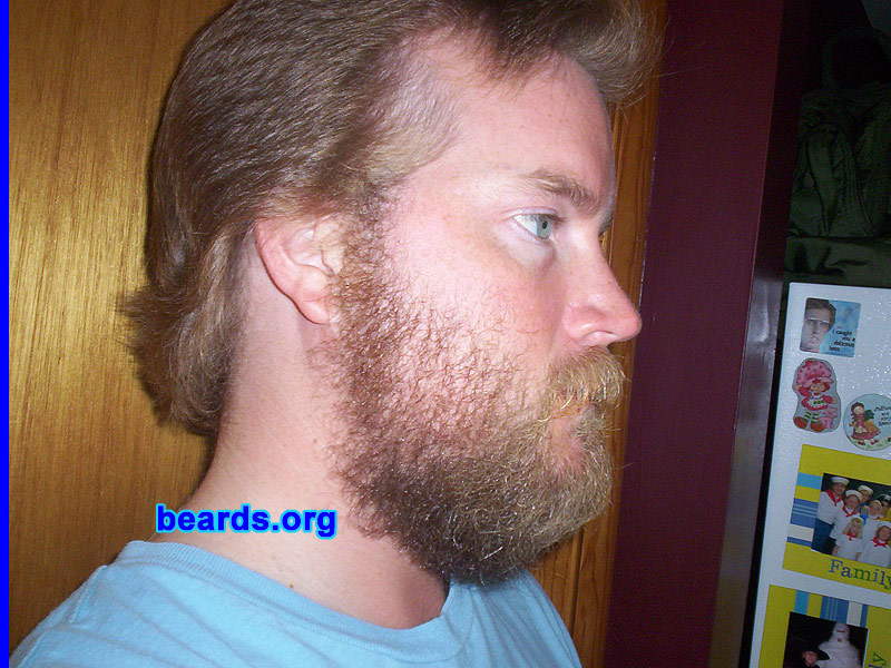 Dan
Bearded since: 2007.  I am an experimental beard grower.

Comments:
I grew my beard for fun.

How do I feel about my beard?  I like it.
Keywords: full_beard
