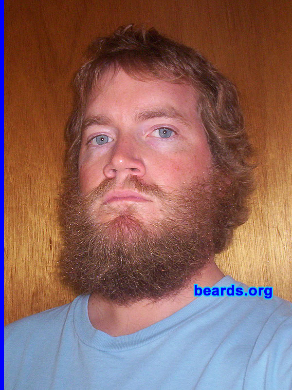 Dan
Bearded since: 2007.  I am an occasional or seasonal beard grower.

Comments:
I grew my beard for fun.

How do I feel about my beard?  I like it.
Keywords: full_beard