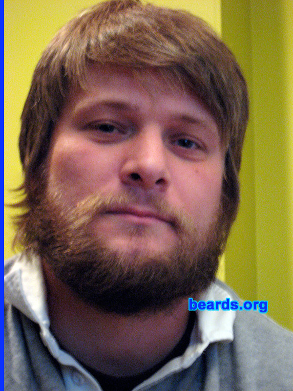 Donnie "Diesel"
Bearded since: 2008. I am an experimental beard grower.

Comments:
I grew my beard for the Pittsburgh Pens playoffs...  Never grew right... then "blaowh"...  It just happened... It all came together...   Anybody out there insecure about growing weak beards... Just do it, like Nike...  You will appreciate it...  Grow it out, shave it off, and repeat...  Guaranteed sweet beards...  Now...we have a beard posse...  One new member a week...  Thanks, beards dot org...  Thanks.

How do I feel about my beard?  Long way to go, hombres... Humility is key to beard growth...
Keywords: full_beard