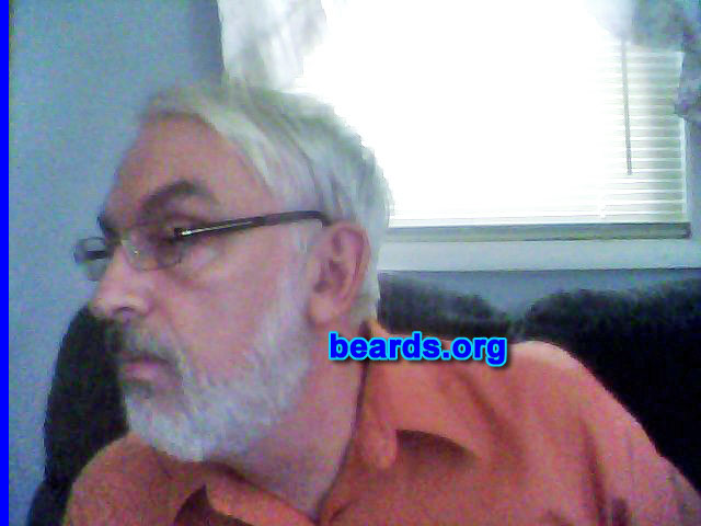 Dave
Bearded since: 2013. I am an experimental beard grower.

Comments:
Why did I grow my beard? I wanted to see what I look like with a beard.

How do I feel about my beard? I really like it.
Keywords: full_beard