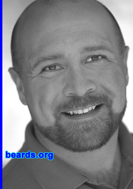 Glenn
Bearded since: 2001.  I am an occasional or seasonal beard grower.

Comments:
I grew it originally for an acting role in a Renaissance Faire (see [url=http://www.beards.org/images/displayimage.php?pos=-596][b]this photo[/b][/url]). But my family and I liked it so much I kept it. It's here to stay. 

Love it.  My family does, too. I've grown full beards before, but like this style the best.
Keywords: goatee_mustache