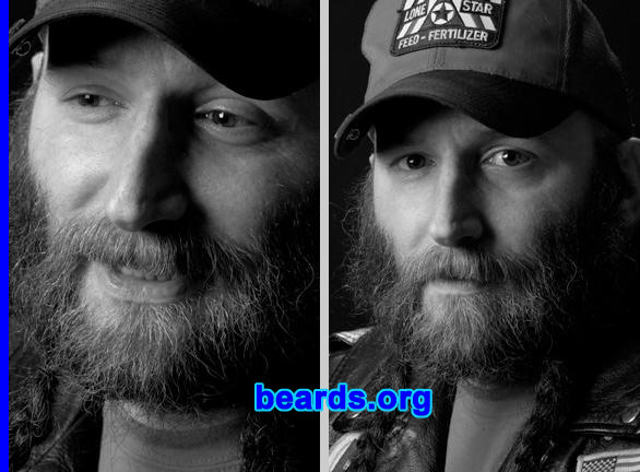 John Zavacki
Bearded since: 2005.  I am a dedicated, permanent beard grower.

Comments:
I grew my beard because I wanted one since I was a kid.

How do I feel about my beard?  Love it!
Keywords: full_beard