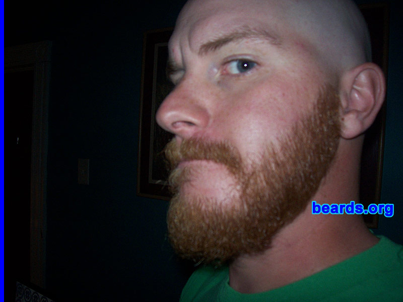 John
Bearded since: 2006 with trims and modifications.  I am a dedicated, permanent beard grower.

Comments: I like the way it makes me feel and look.

How do I feel about my beard?  I love it...
Keywords: full_beard