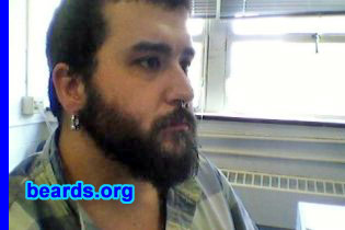 Jason
Bearded since: 1996.  I am a dedicated, permanent beard grower.

Comments:
Initially, I grew my beard because I could and my twin brother couldn't!  But then, of course, I loved having it. I've had many styles and shapes over the years, but currently, I'm just going for the full look.

How do I feel about my beard?  I feel a little like Samson felt about his hair!
Keywords: full_beard