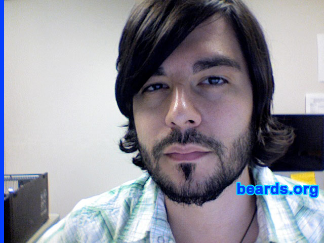 Joseph B.
Bearded since: 2005.  I am an occasional or seasonal beard grower.

Comments:
I grew my beard because a beard suits me.

How do I feel about my beard? It is the best thing ever!
Keywords: full_beard