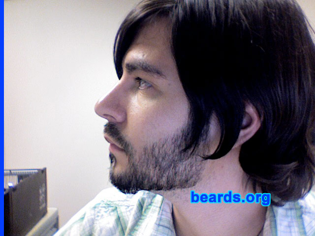 Joseph B.
Bearded since: 2005.  I am an occasional or seasonal beard grower.

Comments:
I grew my beard because a beard suits me.

How do I feel about my beard? It is the best thing ever!
Keywords: full_beard