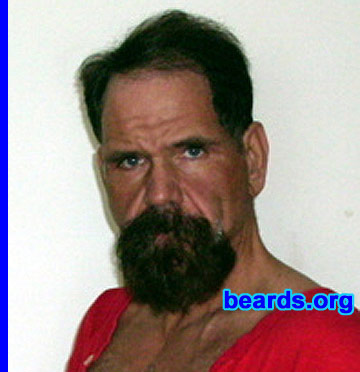 Joe
Bearded since: 2008. I am an experimental beard grower.

Comments:
I grew my beard because  I changed careers and it allowed me the opportinuty to grow one.

How do I feel about my beard? Never thought I was capable of growing a beard like this. It has exceeded my expectations. I like it and am pleased with the results.
Keywords: goatee_mustache