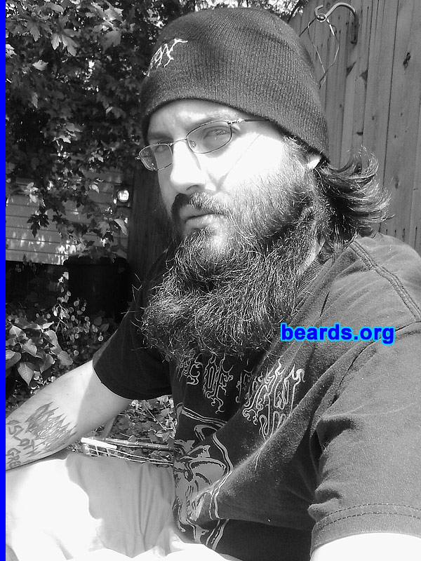 Joseph
Bearded since: 2000. I am a dedicated, permanent beard grower.

Comments:
I grew my beard because I love a beard.

How do I feel about my beard? My love.
Keywords: full_beard