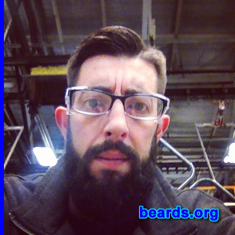 John
Bearded since: 2004. I am a dedicated, permanent beard grower.

Comments:
Why did I grow my beard? Because I can!

How do I feel about my beard? I used to just grow it in the winter.  But every time I would shave/trim it off, I would feel like something was missing!
Keywords: full_beard