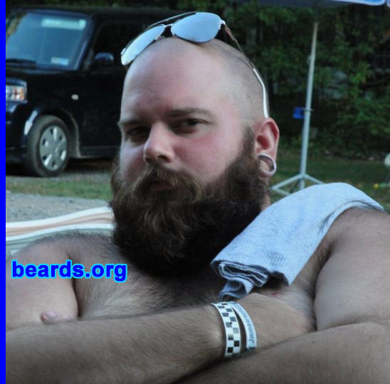 Mike
Bearded since: 2010.  I am a dedicated, permanent beard grower.

Comments:
I grew my beard because I missed it.

How do I feel about my beard? I love it!
Keywords: full_beard