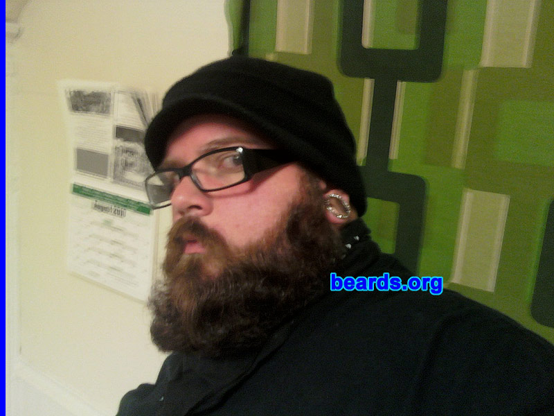 Mike
Bearded since: 2010.  I am a dedicated, permanent beard grower.

Comments:
I grew my beard because I missed it.

How do I feel about my beard? I love it!
Keywords: full_beard